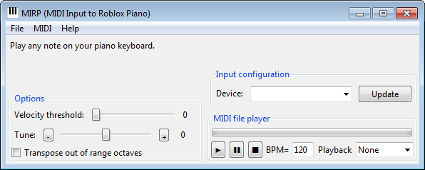 How To Play Roblox Piano